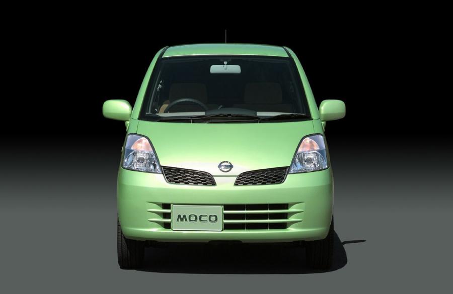  Nissan Moco 2006 года  (фото 3 из 10)